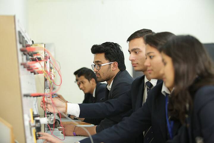 laboratory